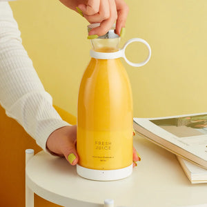 Bloomor Blender: The Ultimate On-The-Go Blender