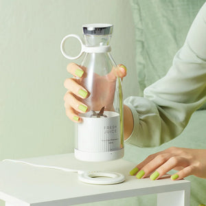 Bloomor Blender: The Ultimate On-The-Go Blender